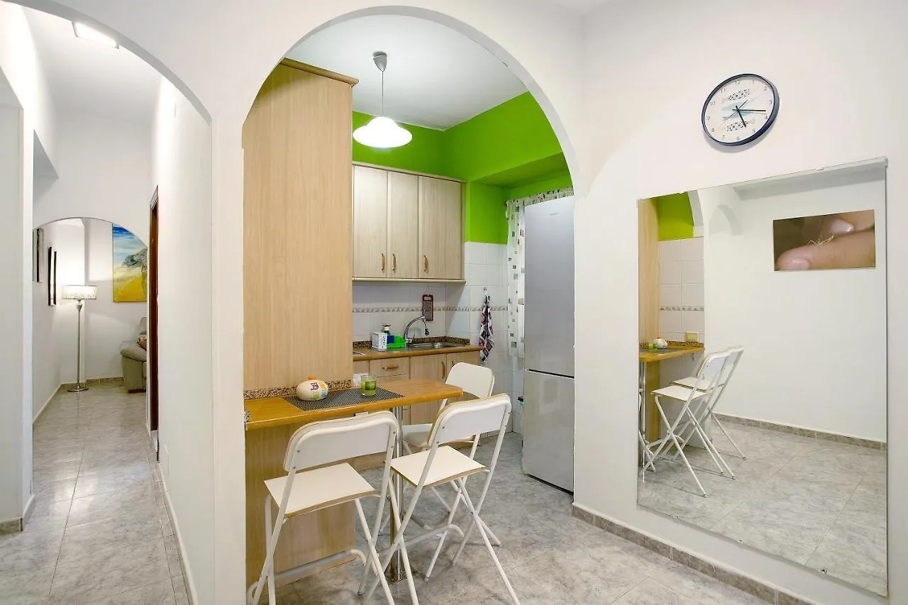 شقة Casa Juan لاس بالماس دي غران كاناريا 0*,  إسبانيا