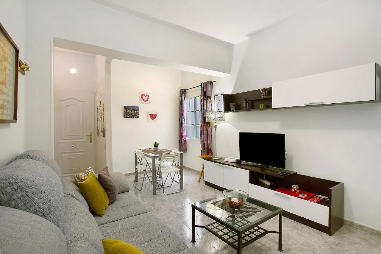 شقة Casa Juan لاس بالماس دي غران كاناريا