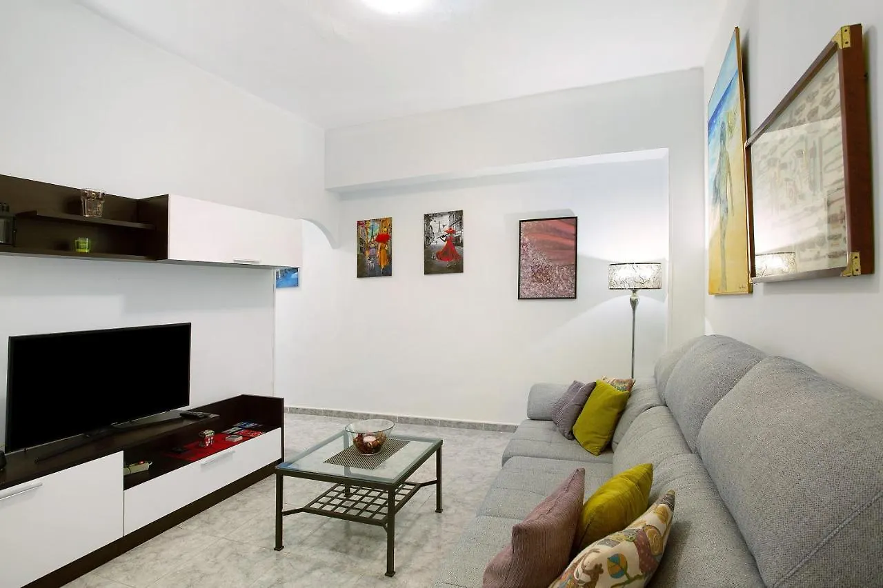 شقة Casa Juan لاس بالماس دي غران كاناريا