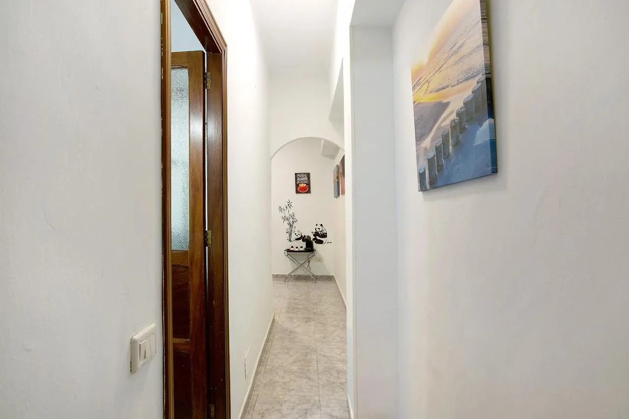 شقة Casa Juan لاس بالماس دي غران كاناريا 0*,  إسبانيا