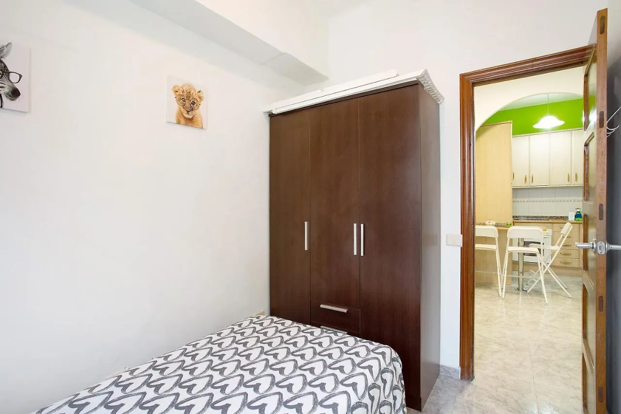 شقة Casa Juan لاس بالماس دي غران كاناريا