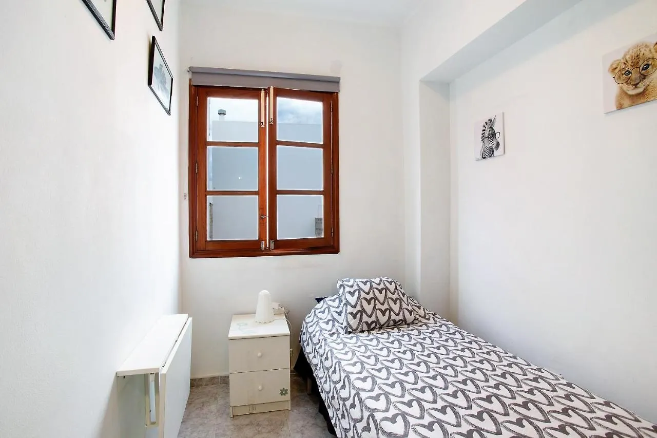 شقة Casa Juan لاس بالماس دي غران كاناريا